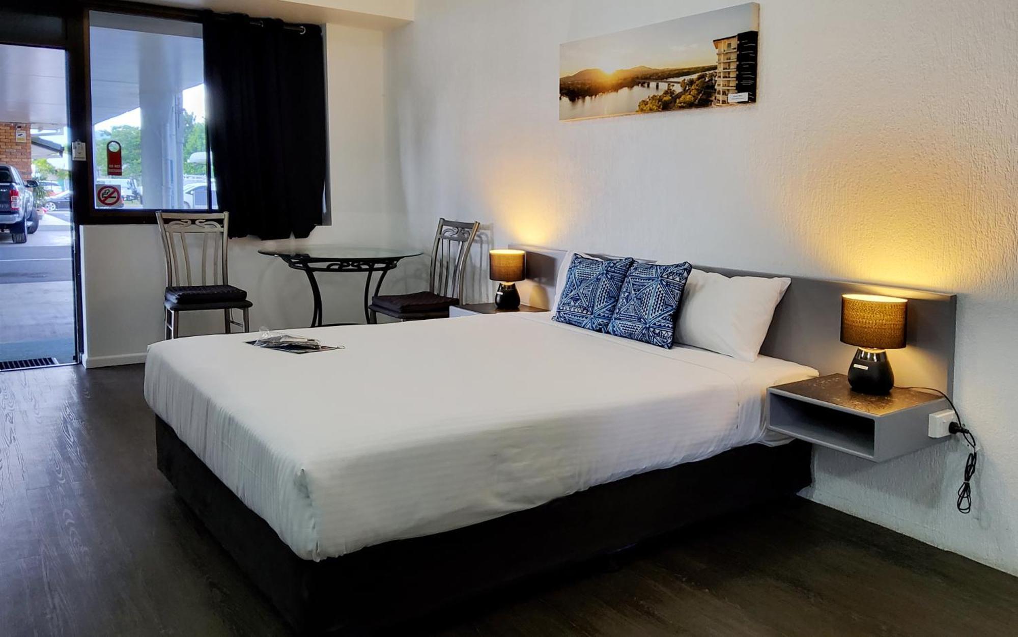 Archer Park Motel Рокхемптън Екстериор снимка