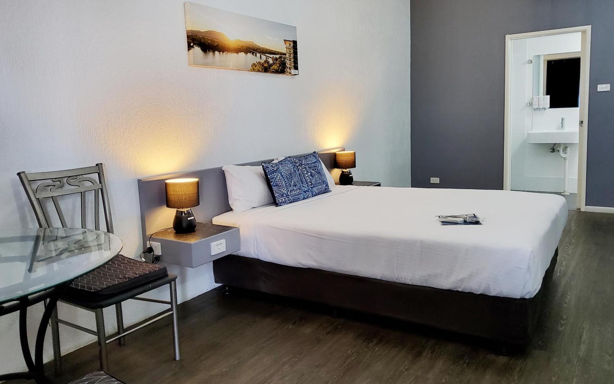 Archer Park Motel Рокхемптън Стая снимка