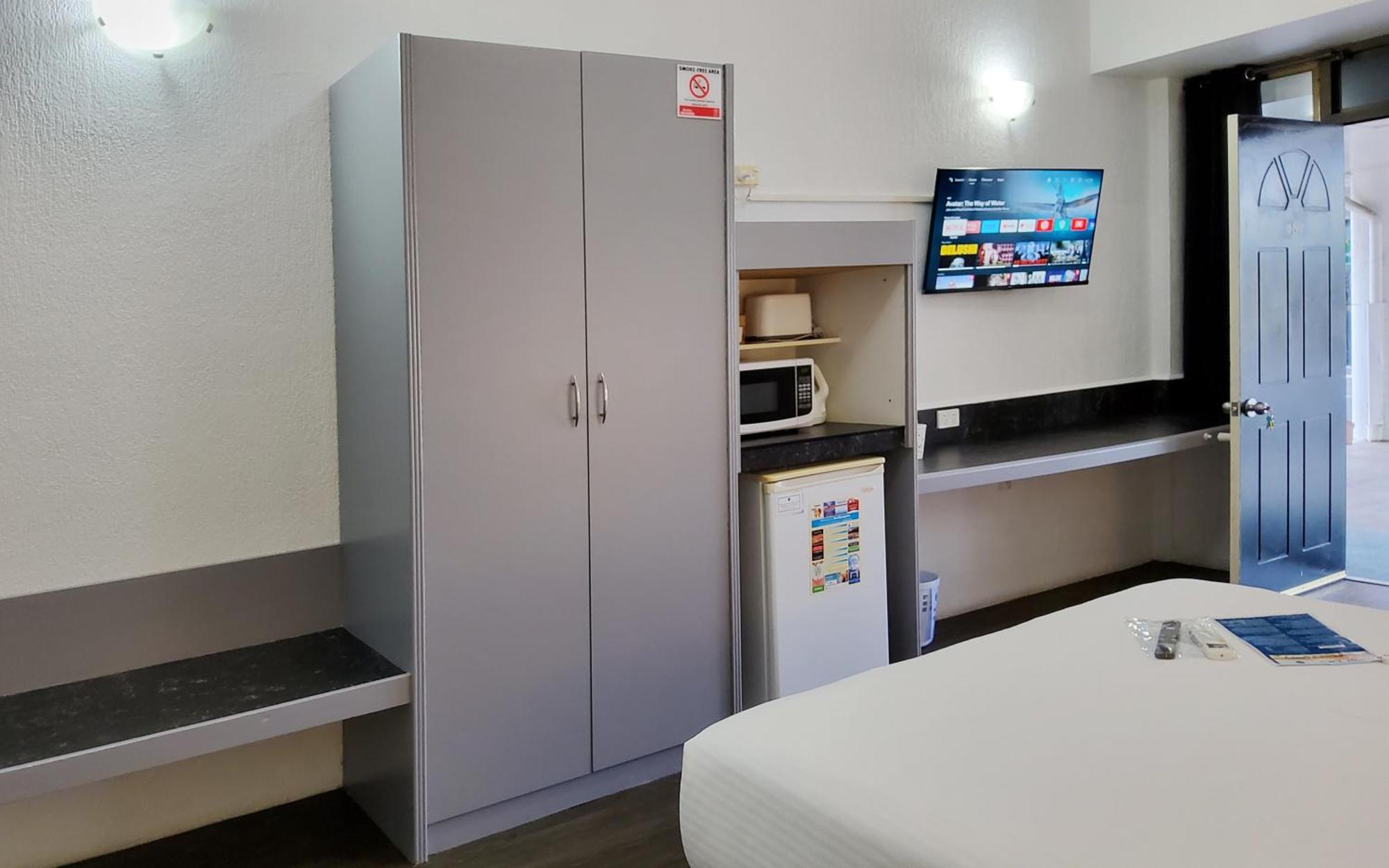 Archer Park Motel Рокхемптън Стая снимка