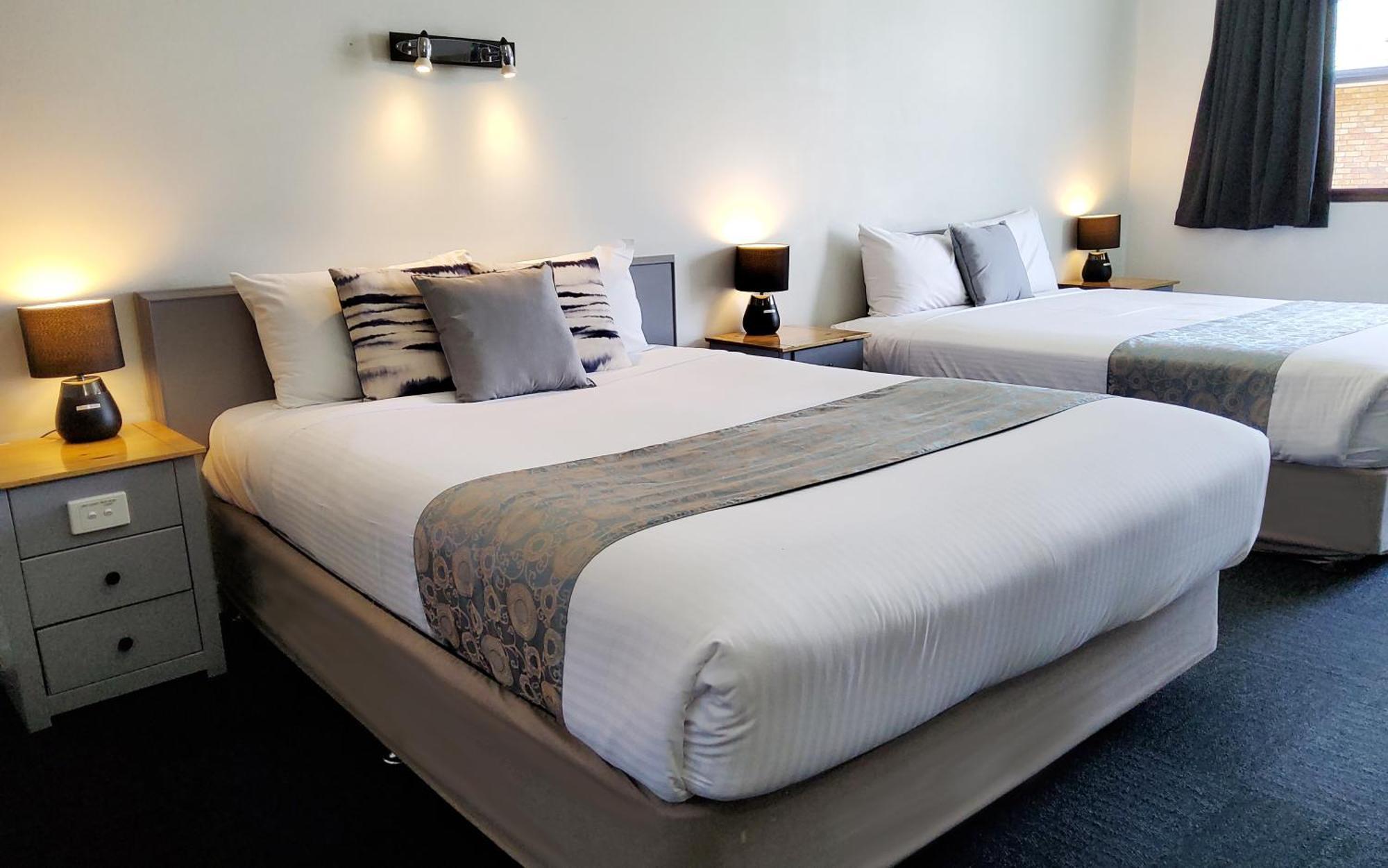 Archer Park Motel Рокхемптън Стая снимка