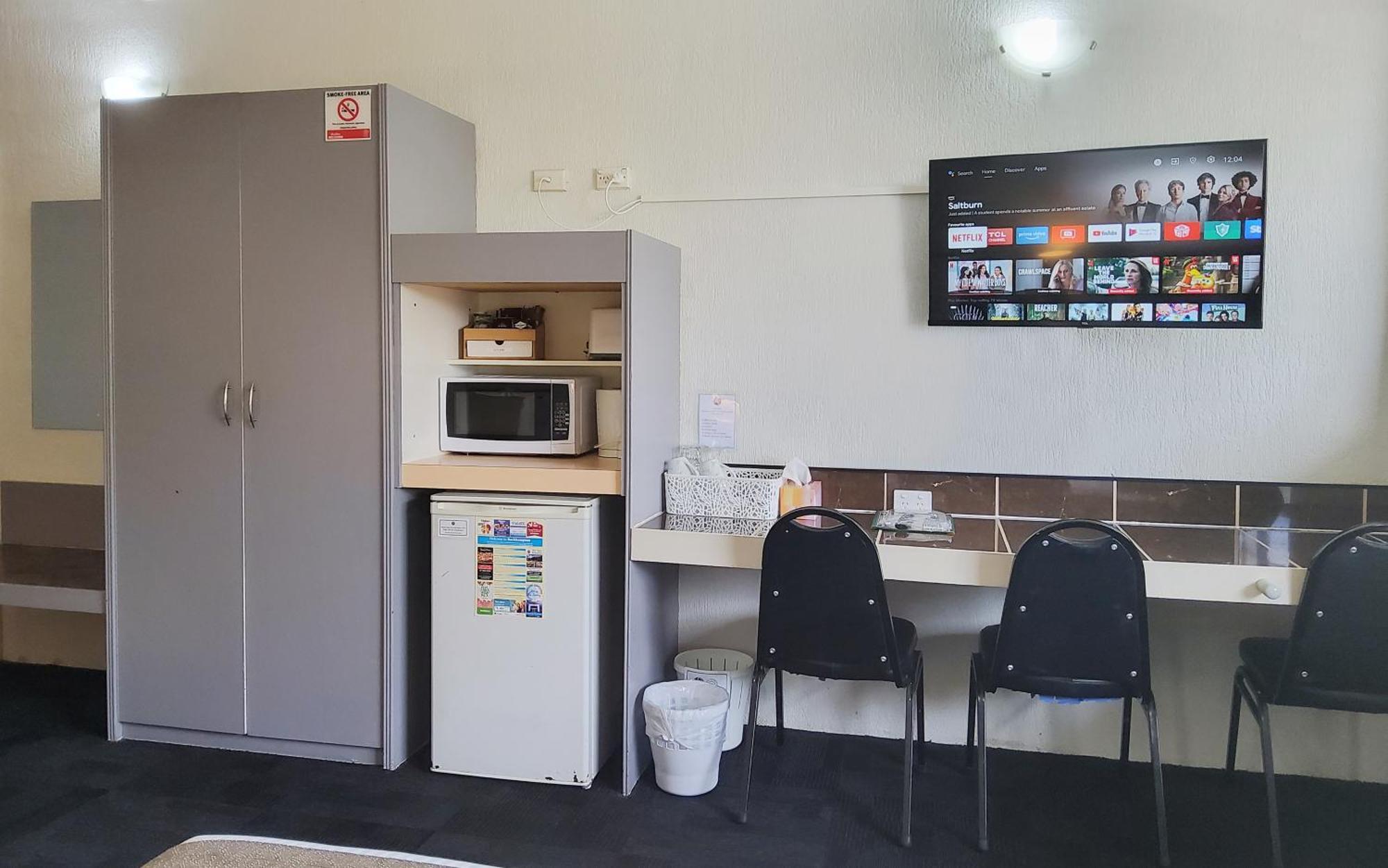 Archer Park Motel Рокхемптън Стая снимка