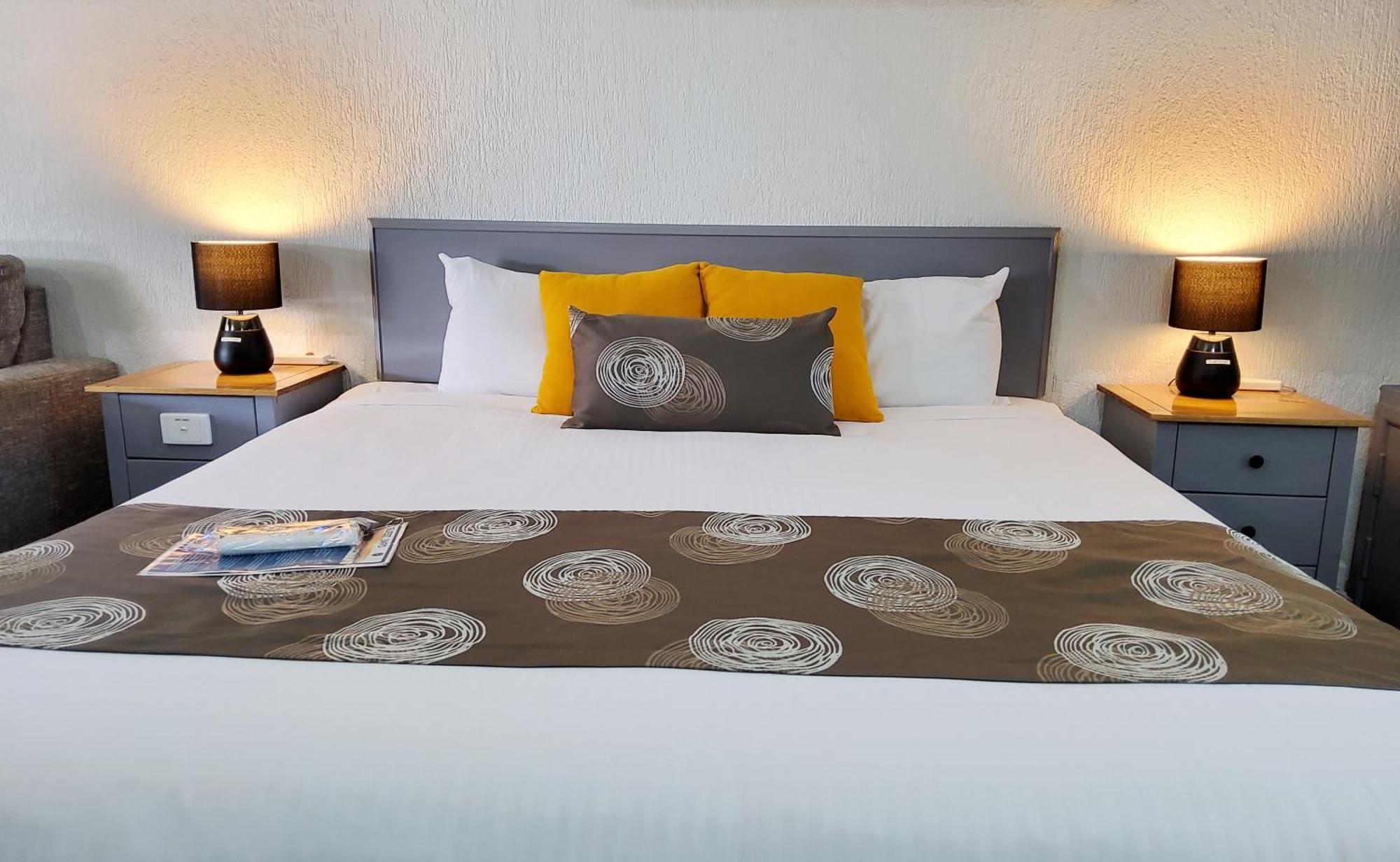 Archer Park Motel Рокхемптън Стая снимка