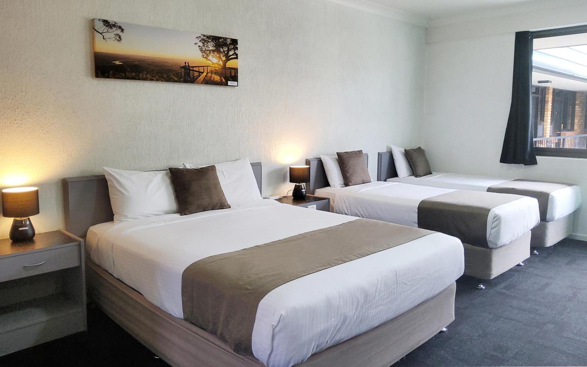 Archer Park Motel Рокхемптън Стая снимка