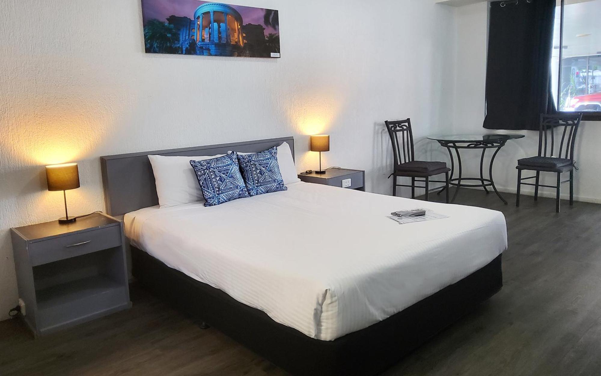 Archer Park Motel Рокхемптън Стая снимка