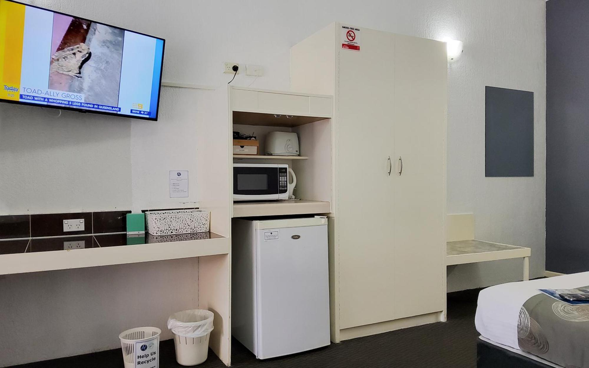 Archer Park Motel Рокхемптън Стая снимка